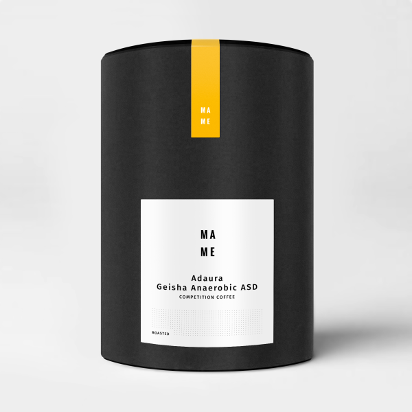 Adaura Geisha Anaerobic Filter from MAME Roastery