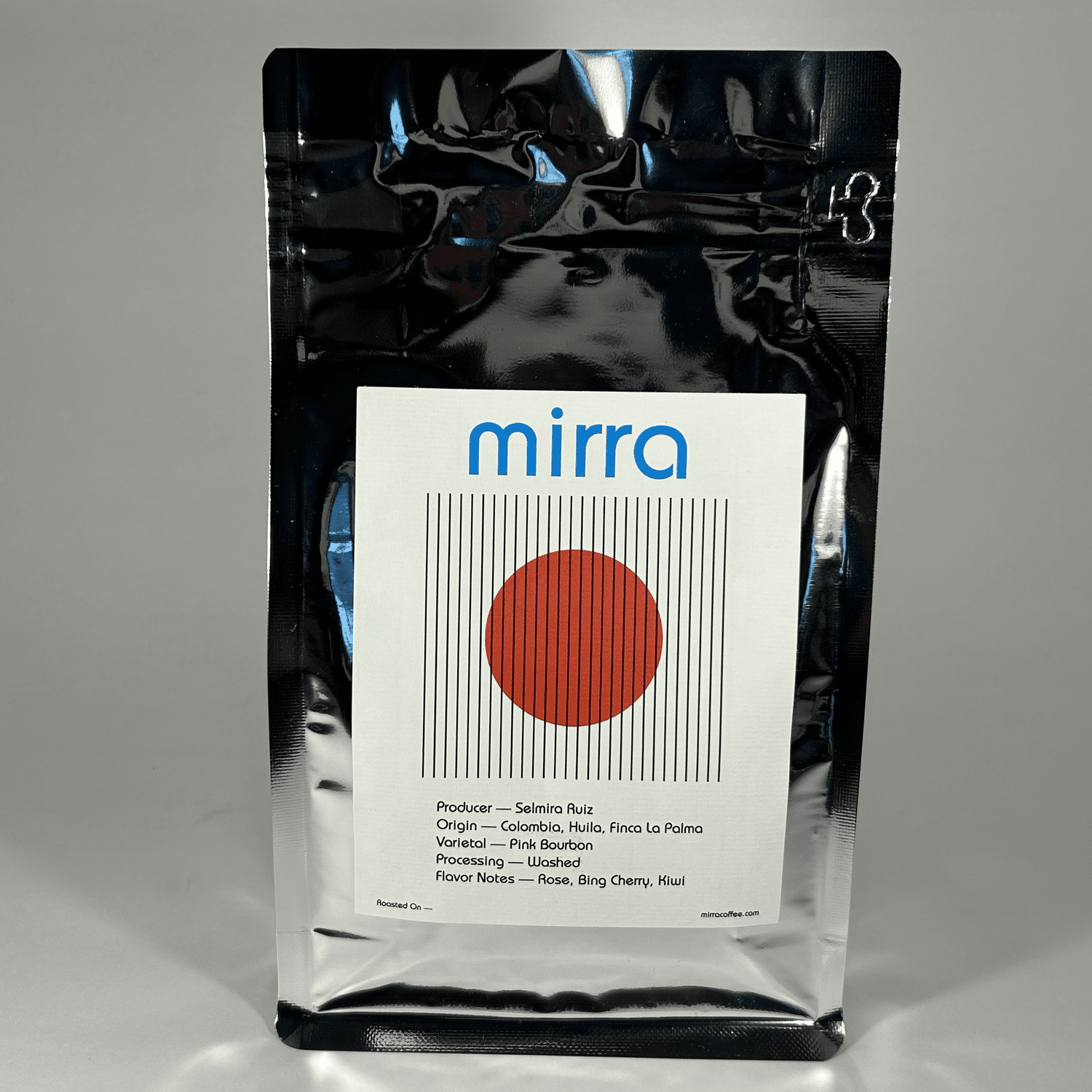 Colombia Selmira Ruiz from Mirra Coffee