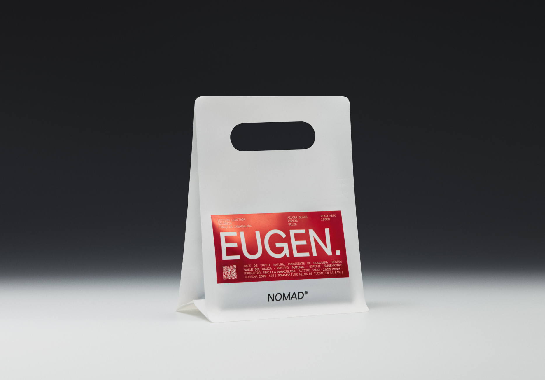 Eugenioides from Nomad Coffee