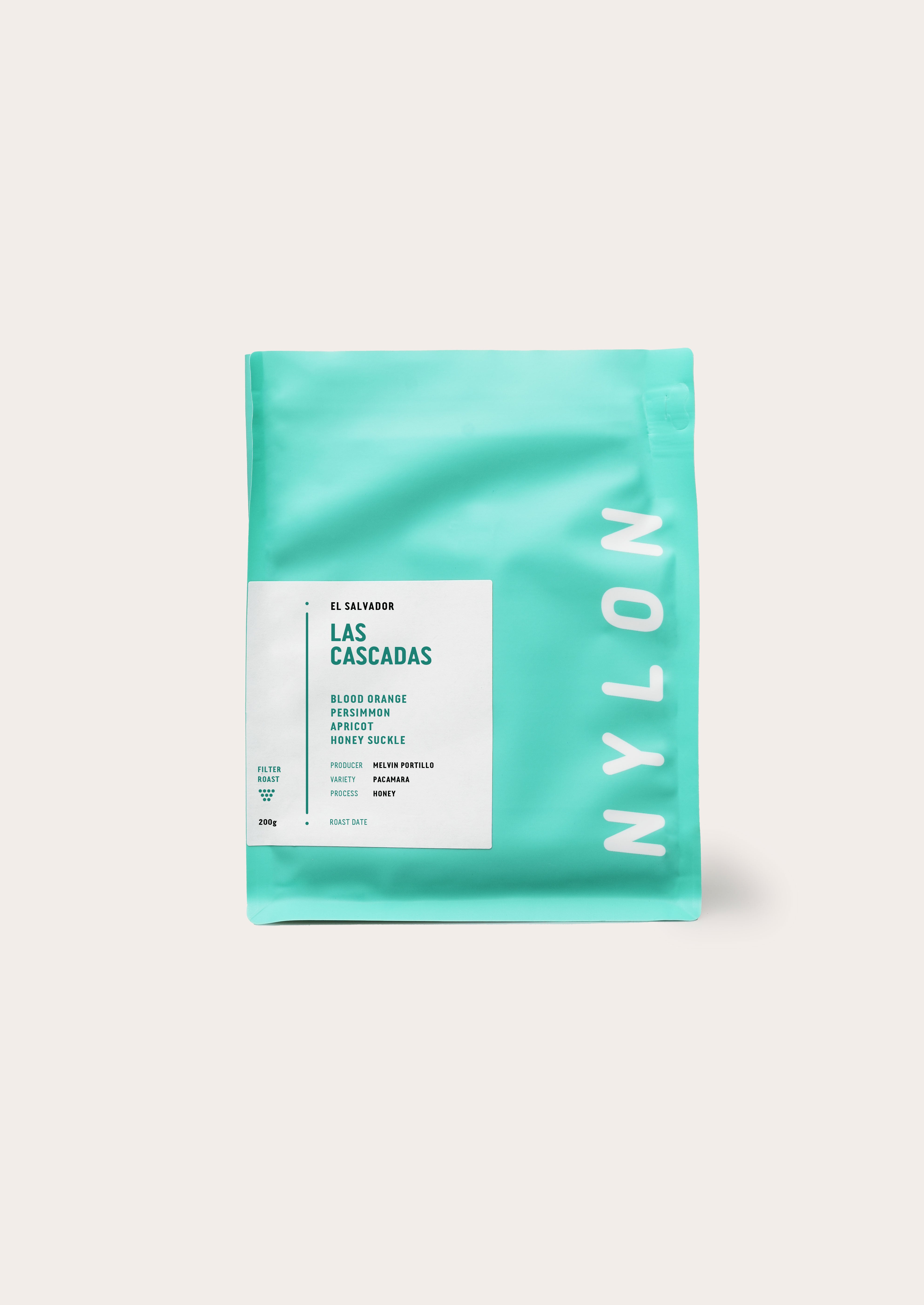 El Salvador Las Cascadas from Nylon Coffee