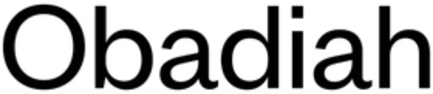 Obadiah Coffee Logo