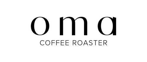 Oma Coffee Roaster Logo