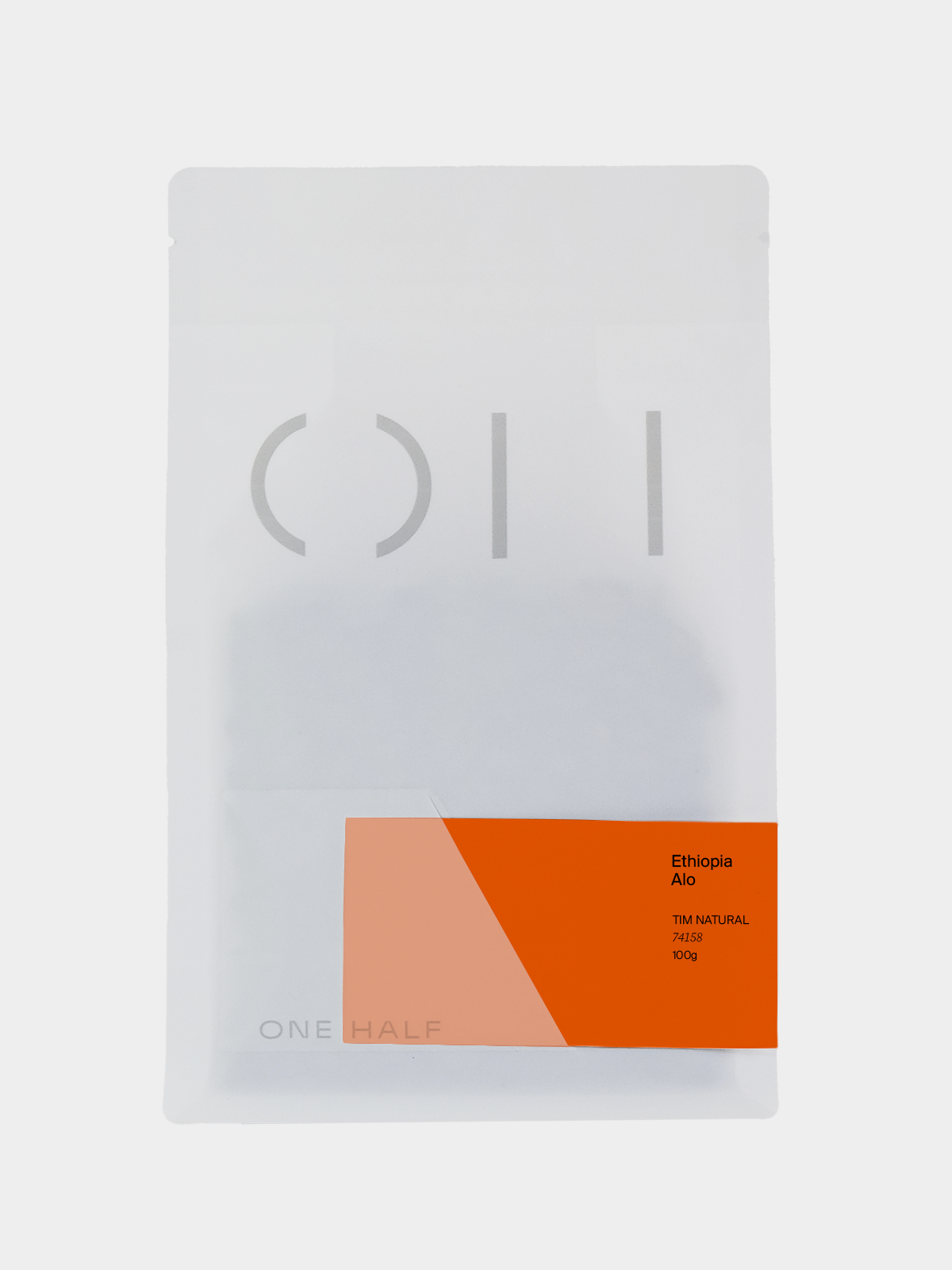 Ethiopia Alo x Erik Liao 74158 TIM Natural from One Half Coffee
