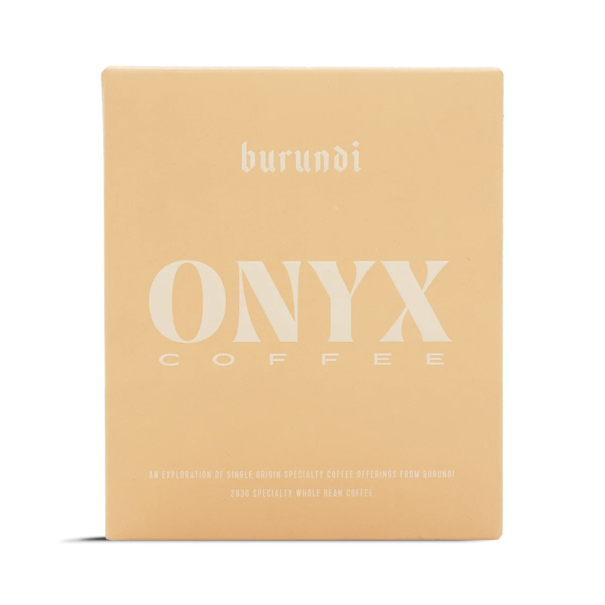 EU: Burundi Gaharo Hill from Onyx Coffee Lab