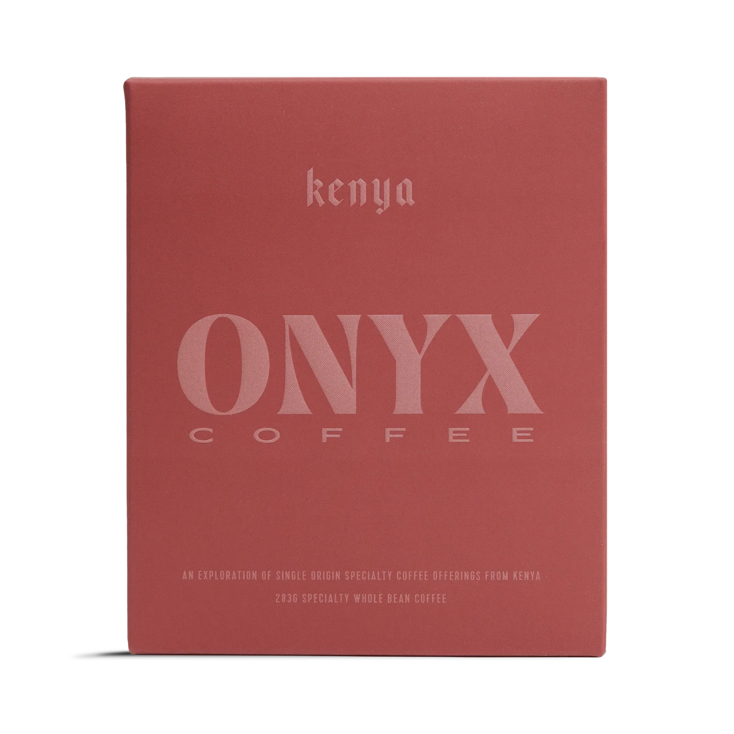 Kenya Kevote AA from Onyx Coffee Lab