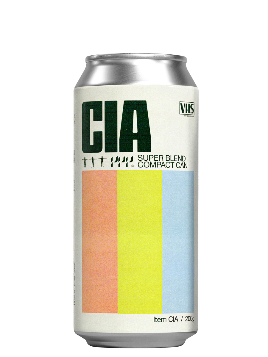 CIA Cherry Induced Addiction {Blend} from People's Possession
