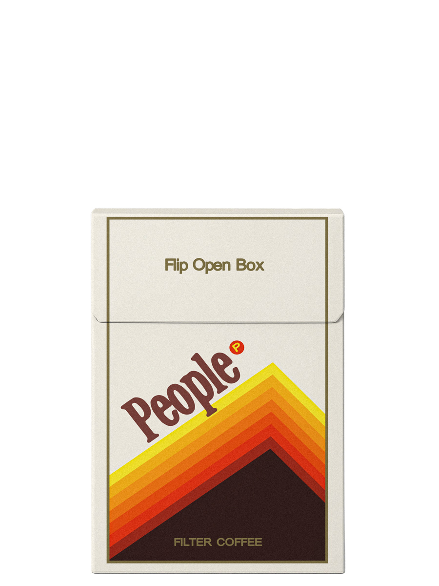 Ciggy Box - El Burro Lot 17{Filter} from People's Possession