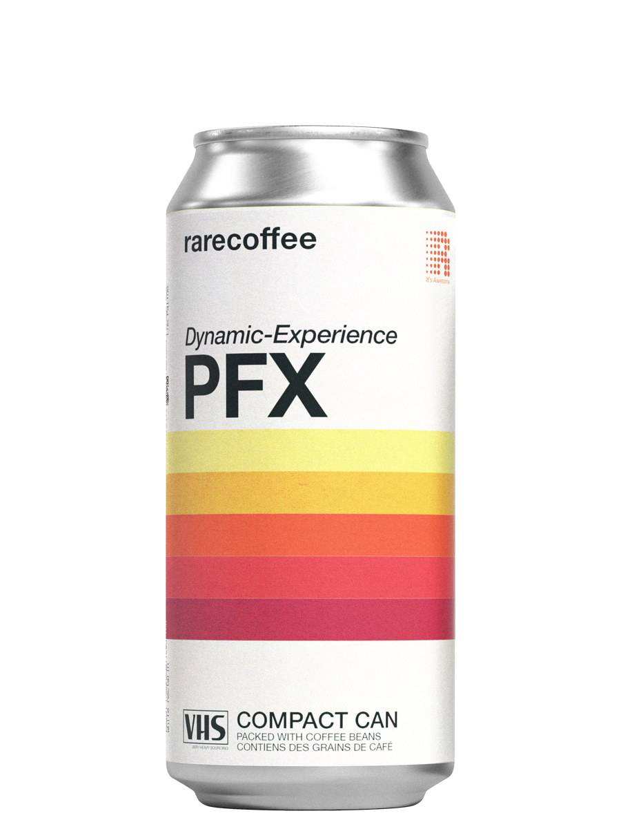 PFXPrime Flavor Experience Blend from People's Possession
