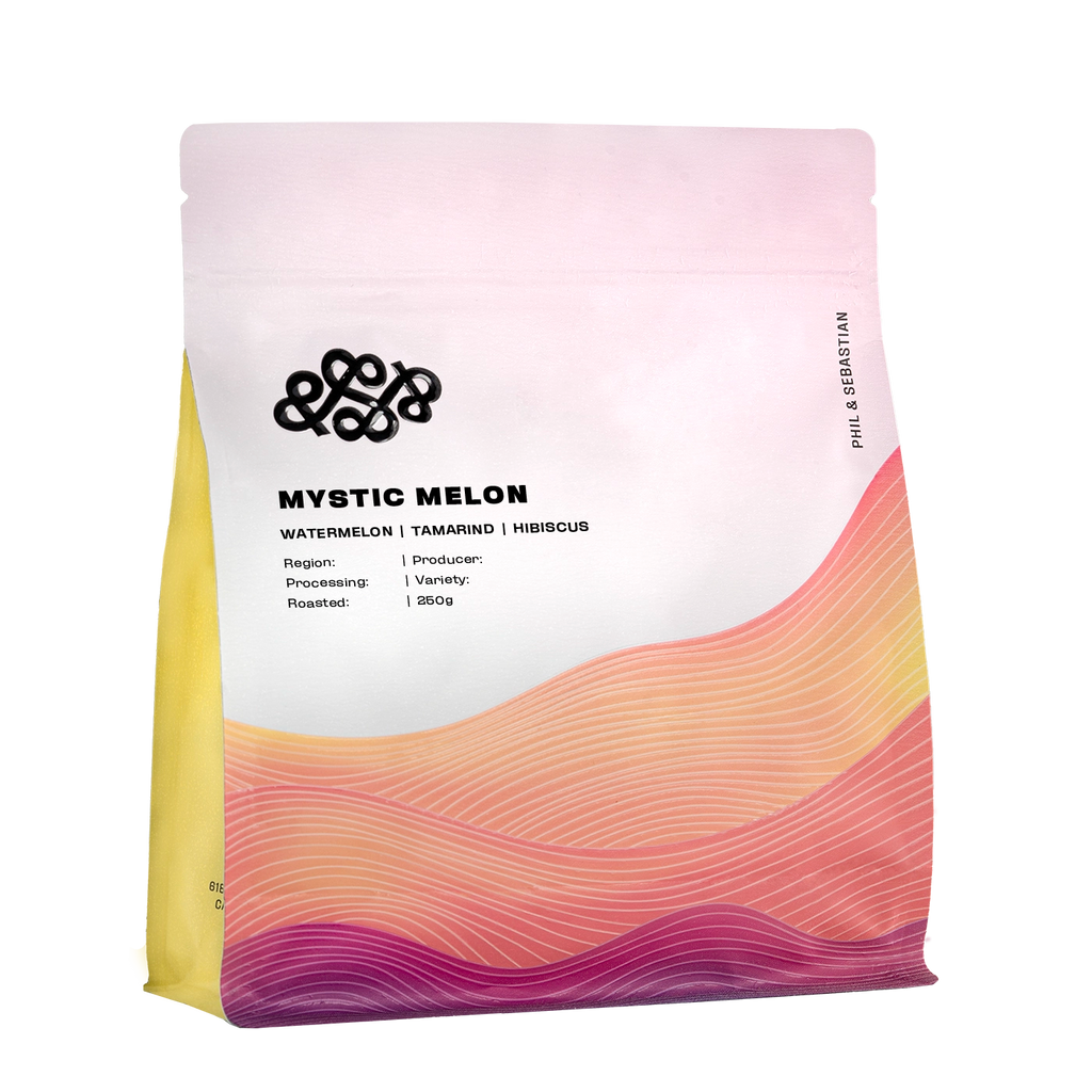 Mystic Melon from Phil & Sebastian Coffee Roasters