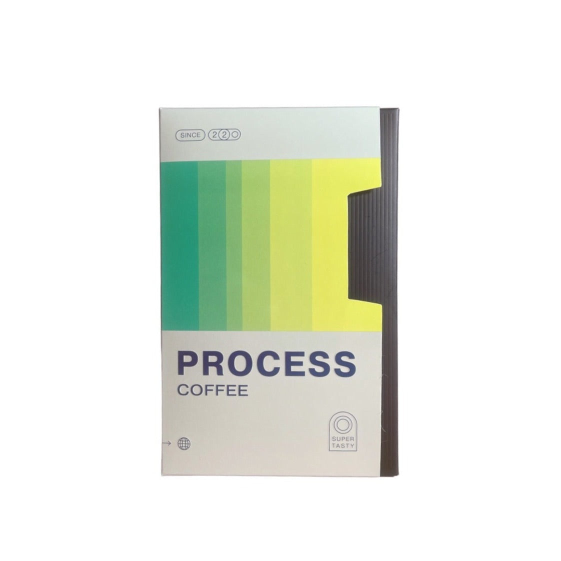 COLOMBIA - L. Rodriguez from Process Coffee