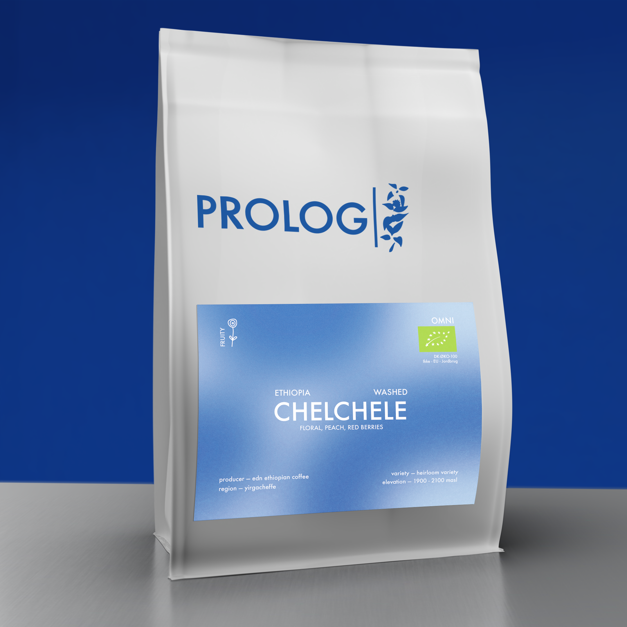 Chelchele Washed from Prolog Coffee