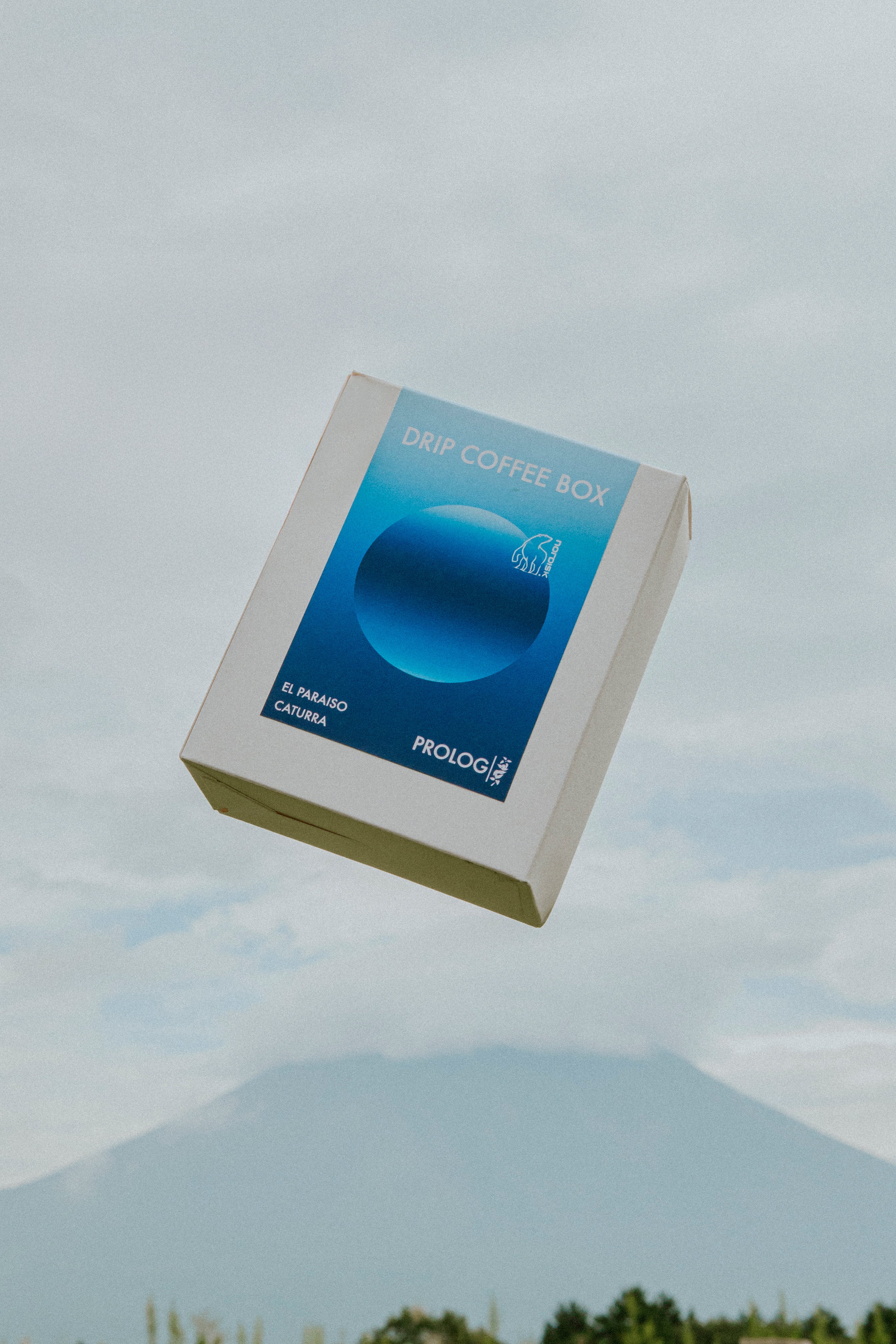 El Paraiso Washed Drip Coffee Box x Nordisk from Prolog Coffee