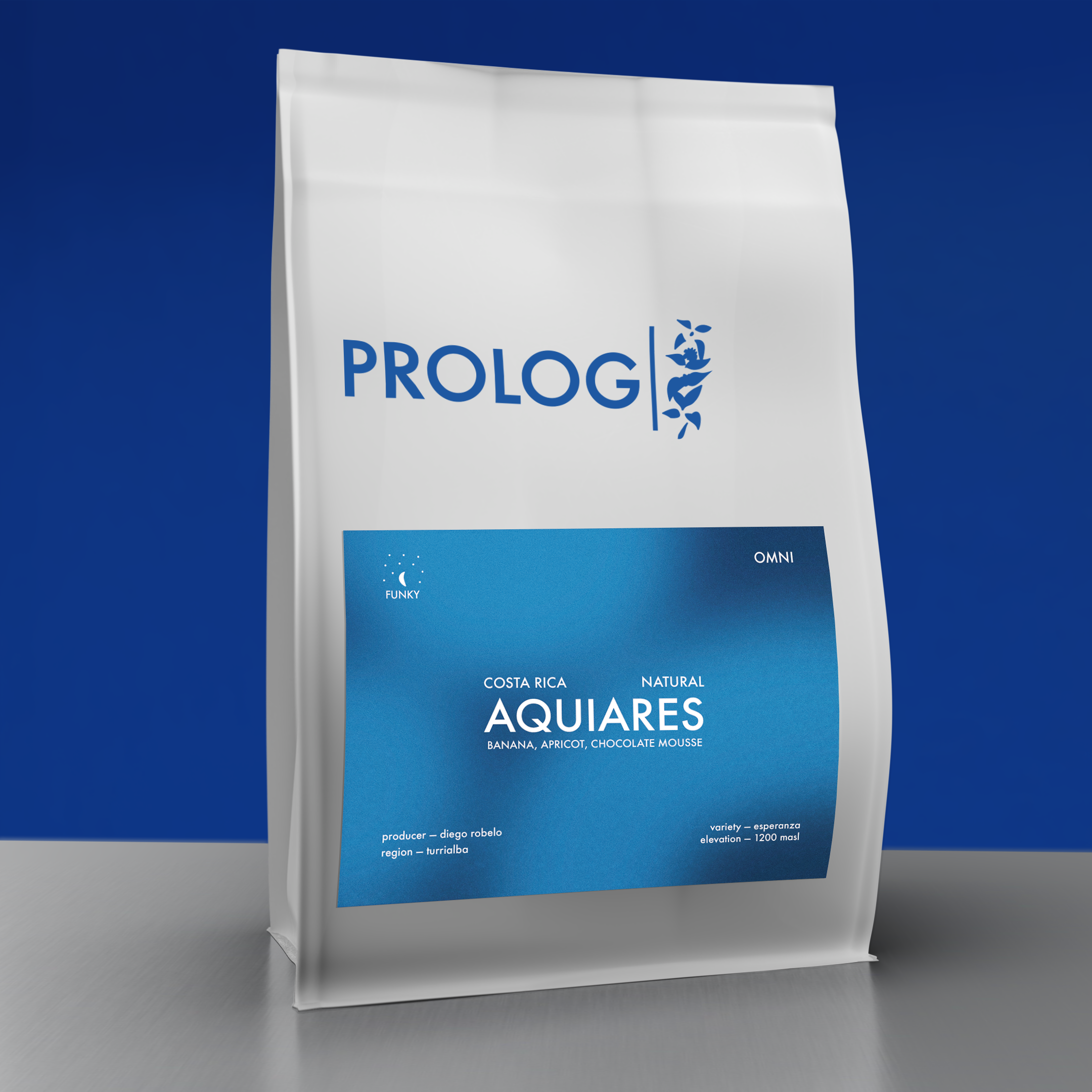 Aquiares Esperanza Natural from Prolog Coffee