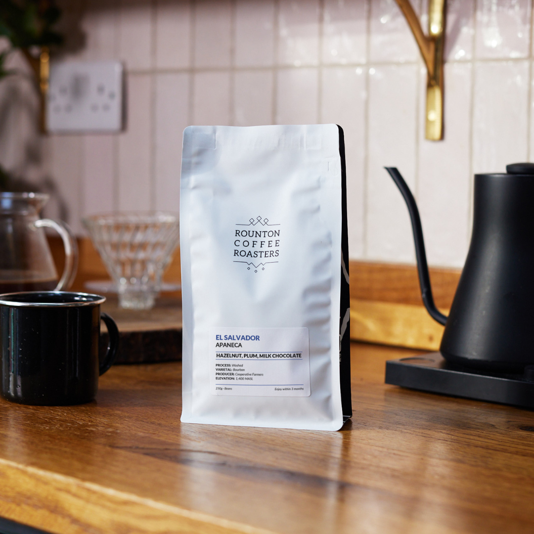 Apaneca from Rounton Coffee Roasters