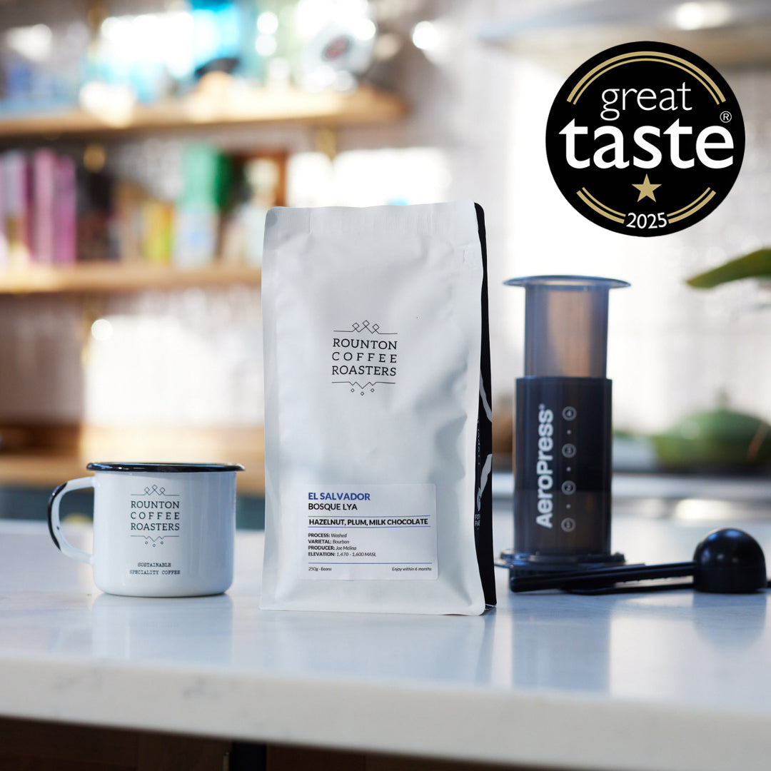 Bosque Lya from Rounton Coffee Roasters