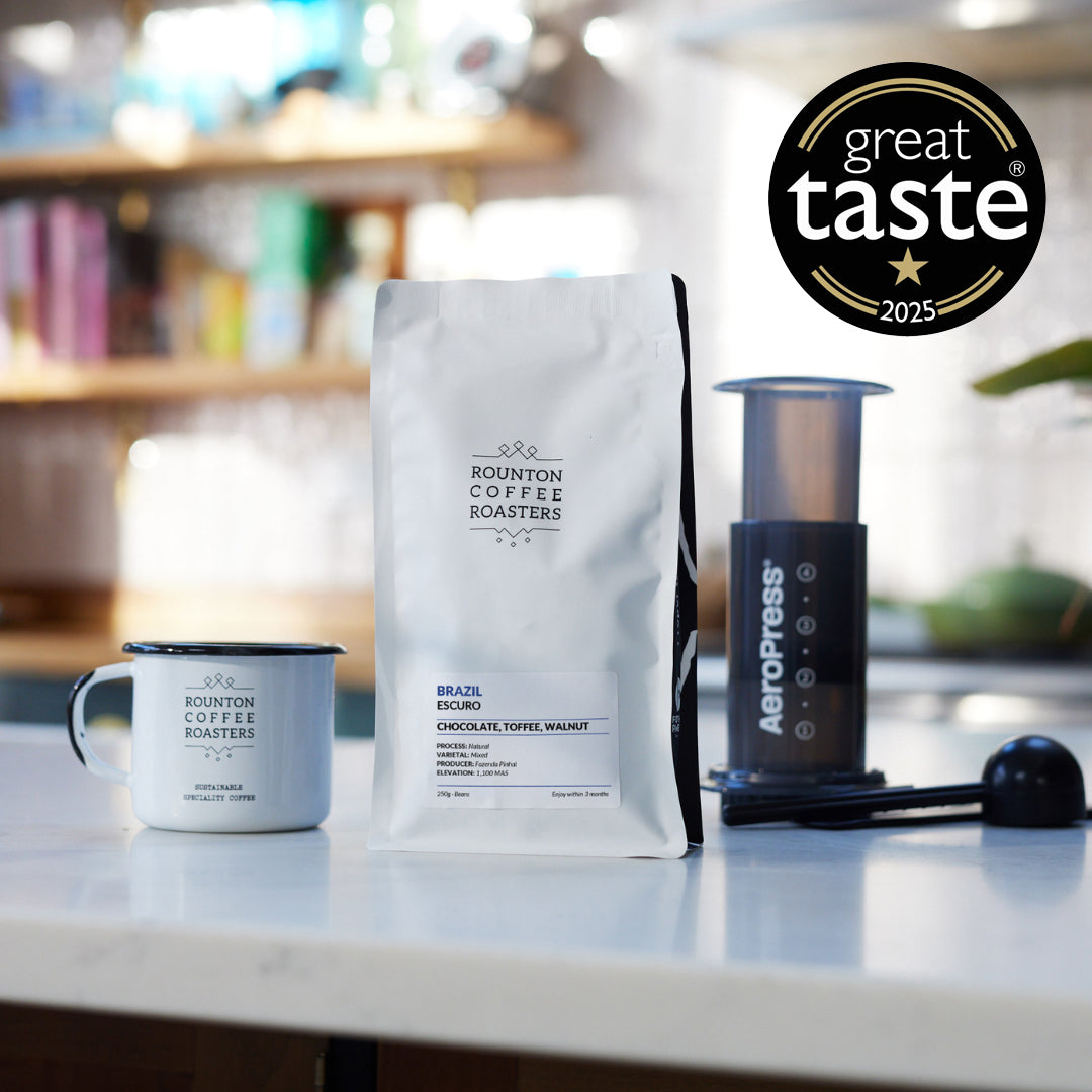 Escuro from Rounton Coffee Roasters