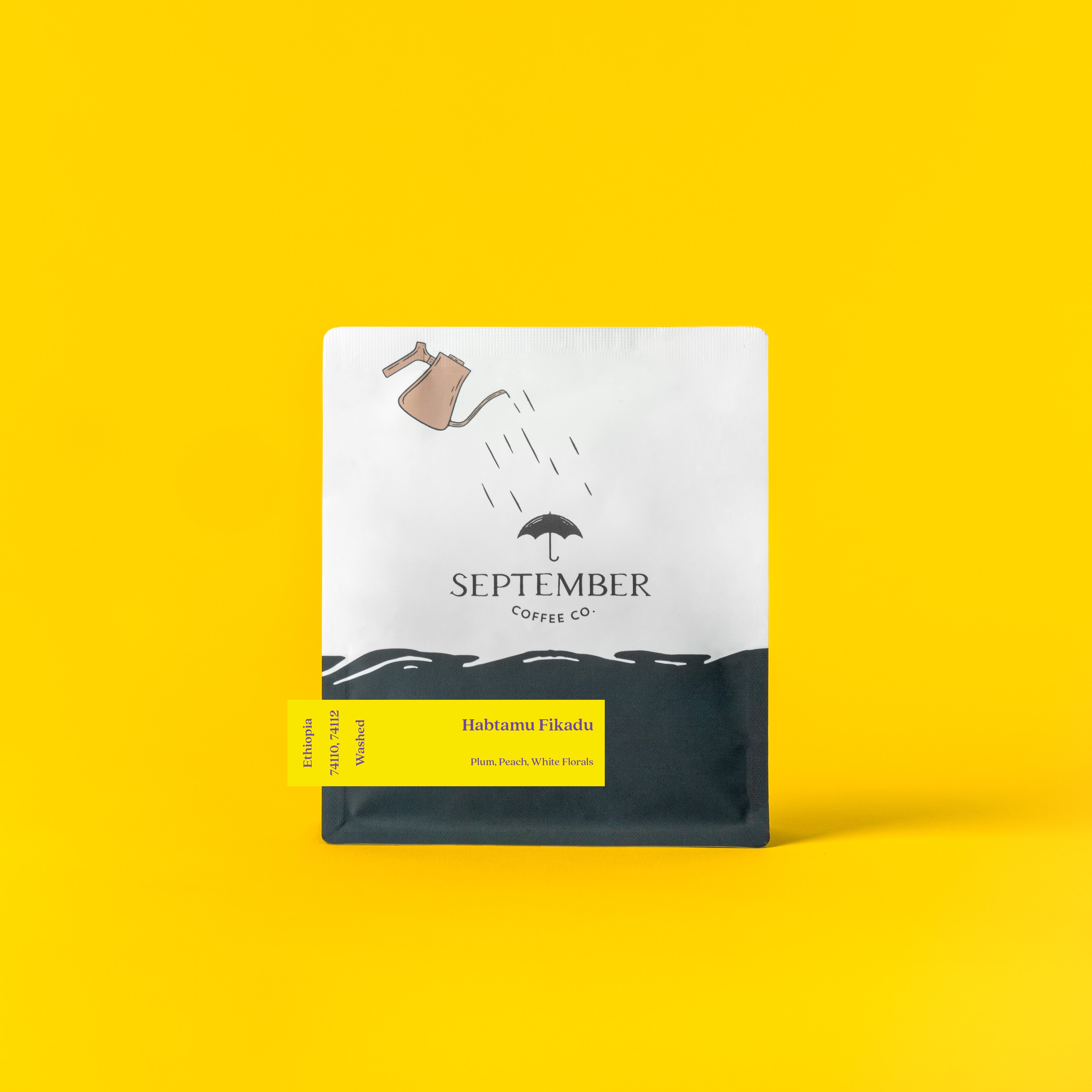 Habtamu Fikadu - Ethiopia from September Coffee Company