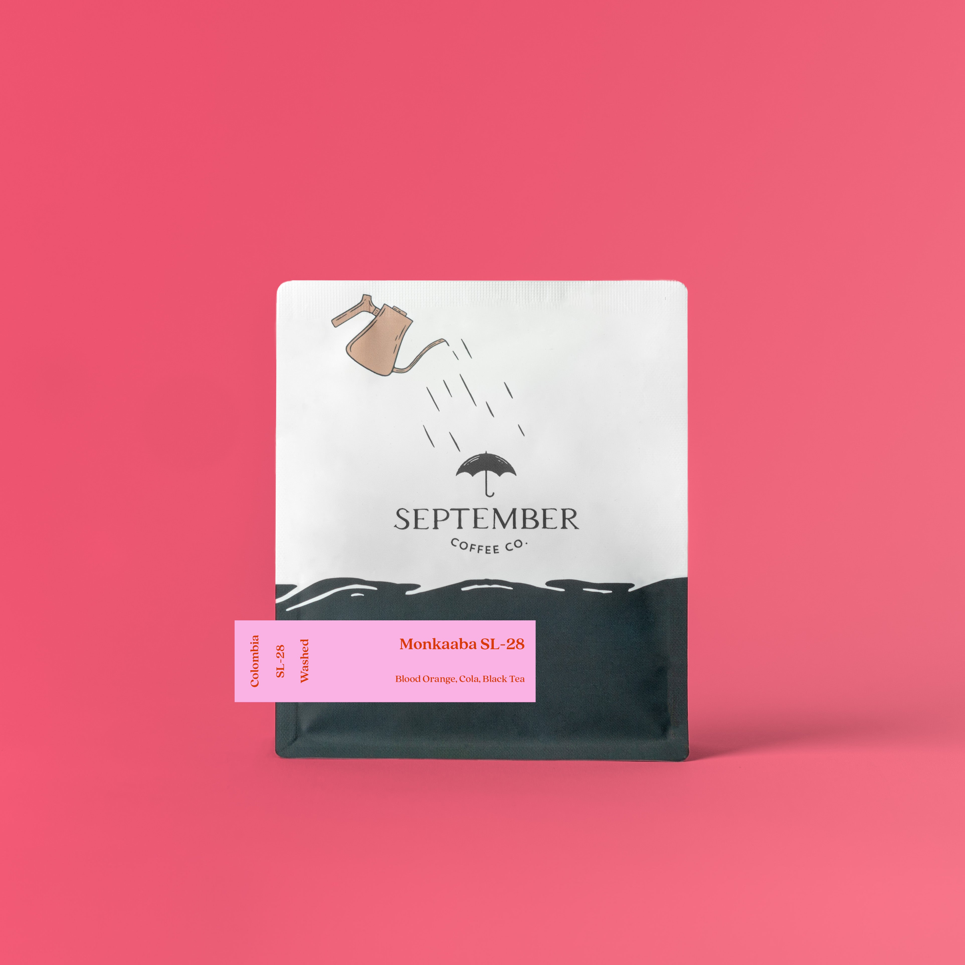 Monkaaba SL-28 from September Coffee Company