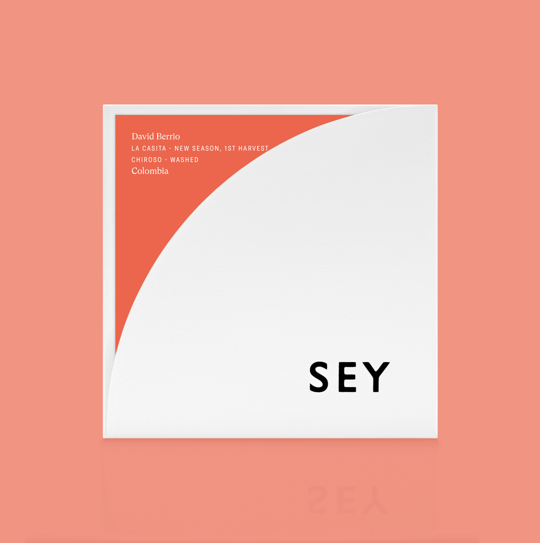 2025 David Berrio; La Casita, New Season - Colombia from Sey Coffee