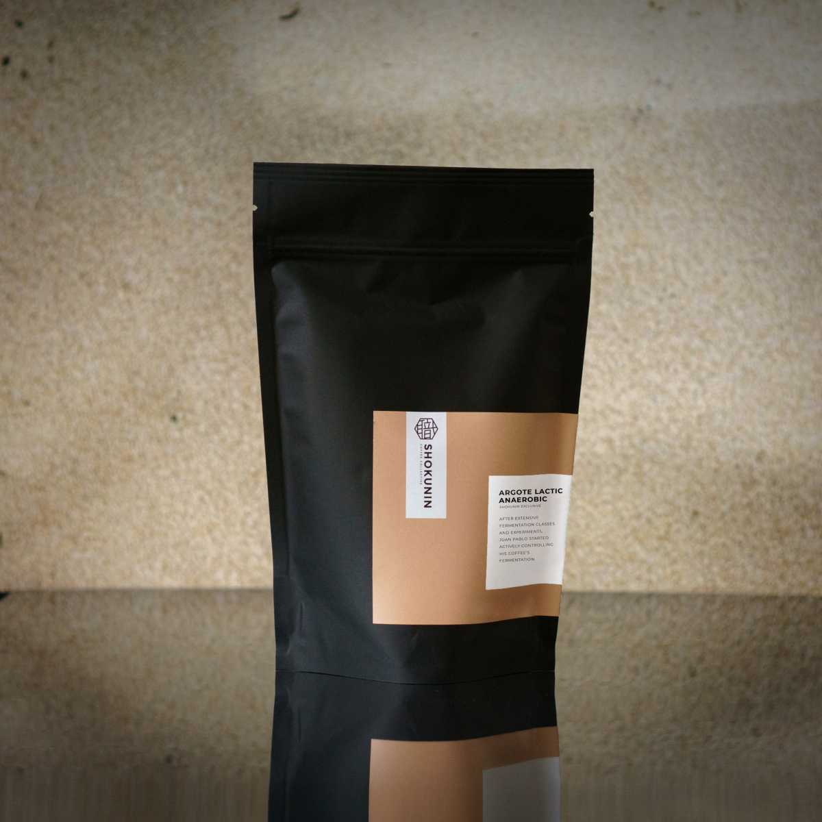 Argote Lactic Anaerobic from Shokunin Coffee Roasters