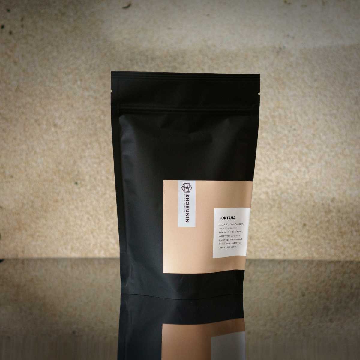 Fontana from Shokunin Coffee Roasters