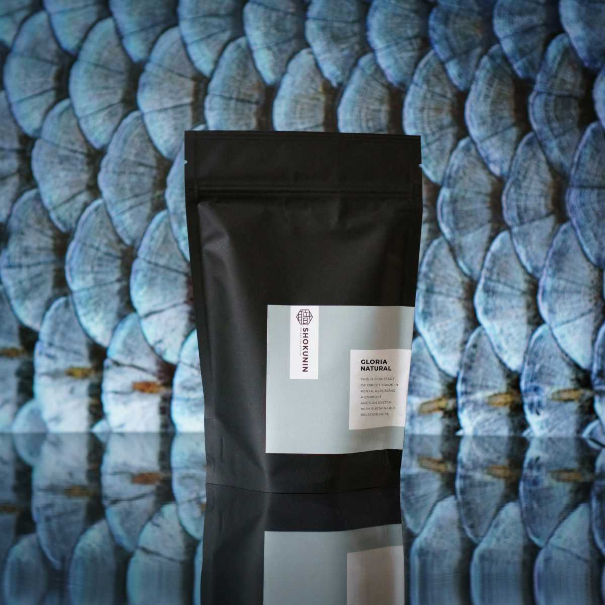 Gloria Natural from Shokunin Coffee Roasters