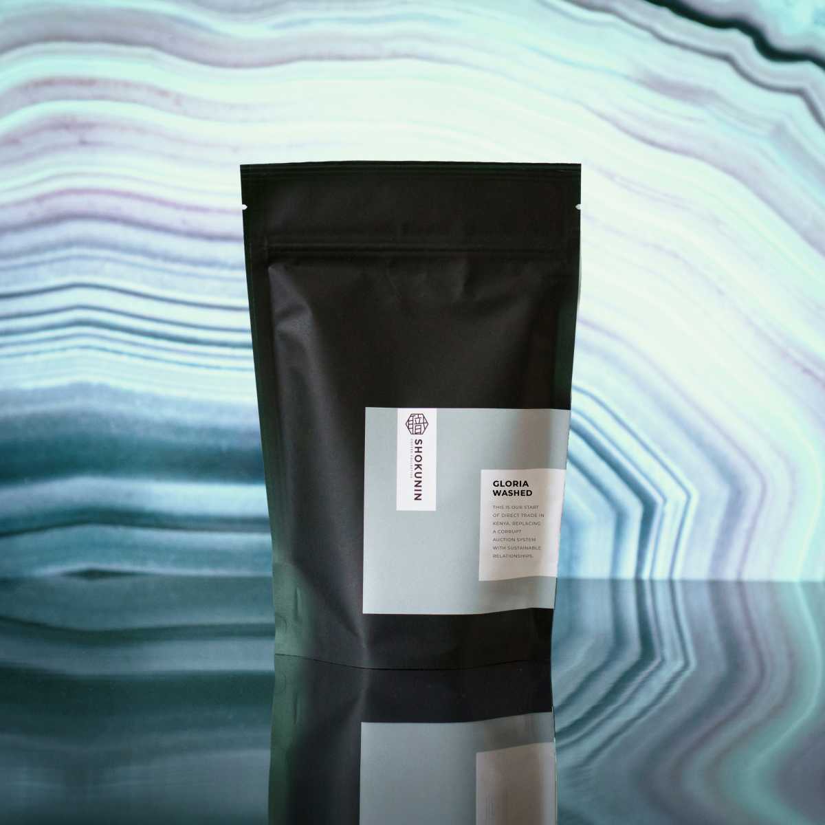 Gloria Ruby Washed from Shokunin Coffee Roasters