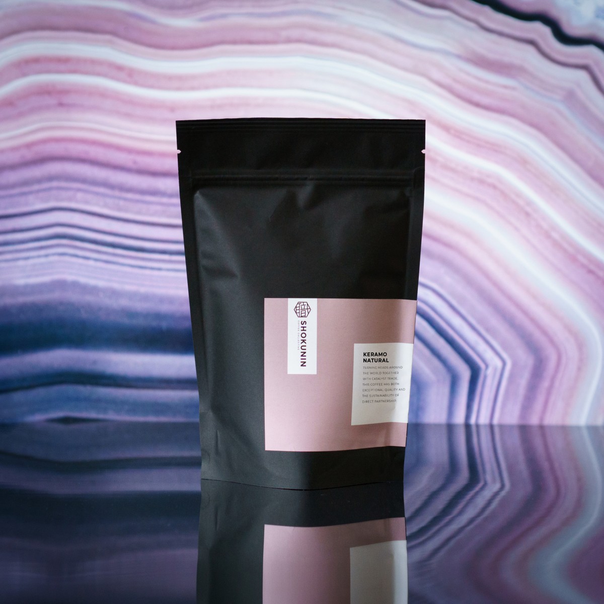 Keramo Natural from Shokunin Coffee Roasters