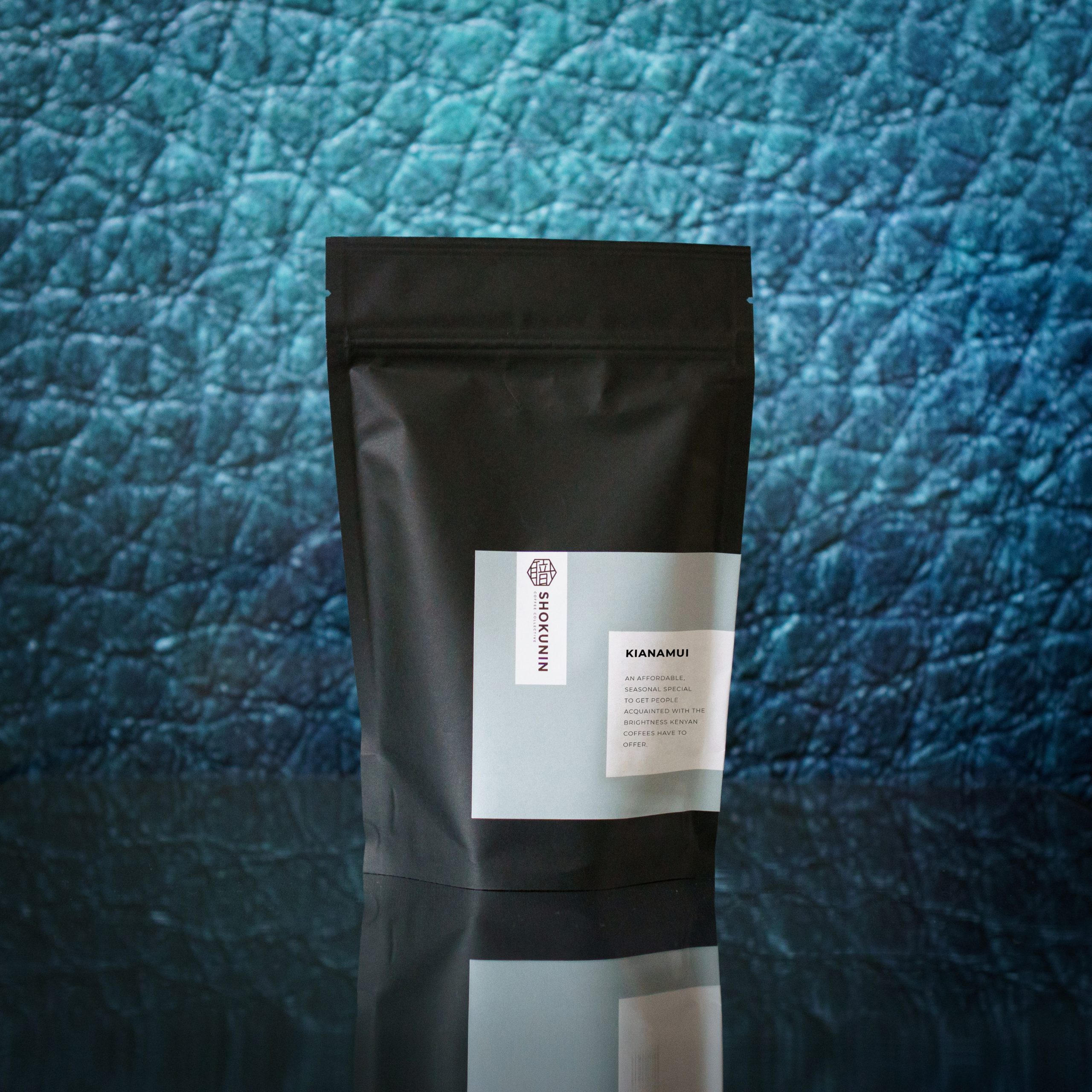 Kianamui from Shokunin Coffee Roasters