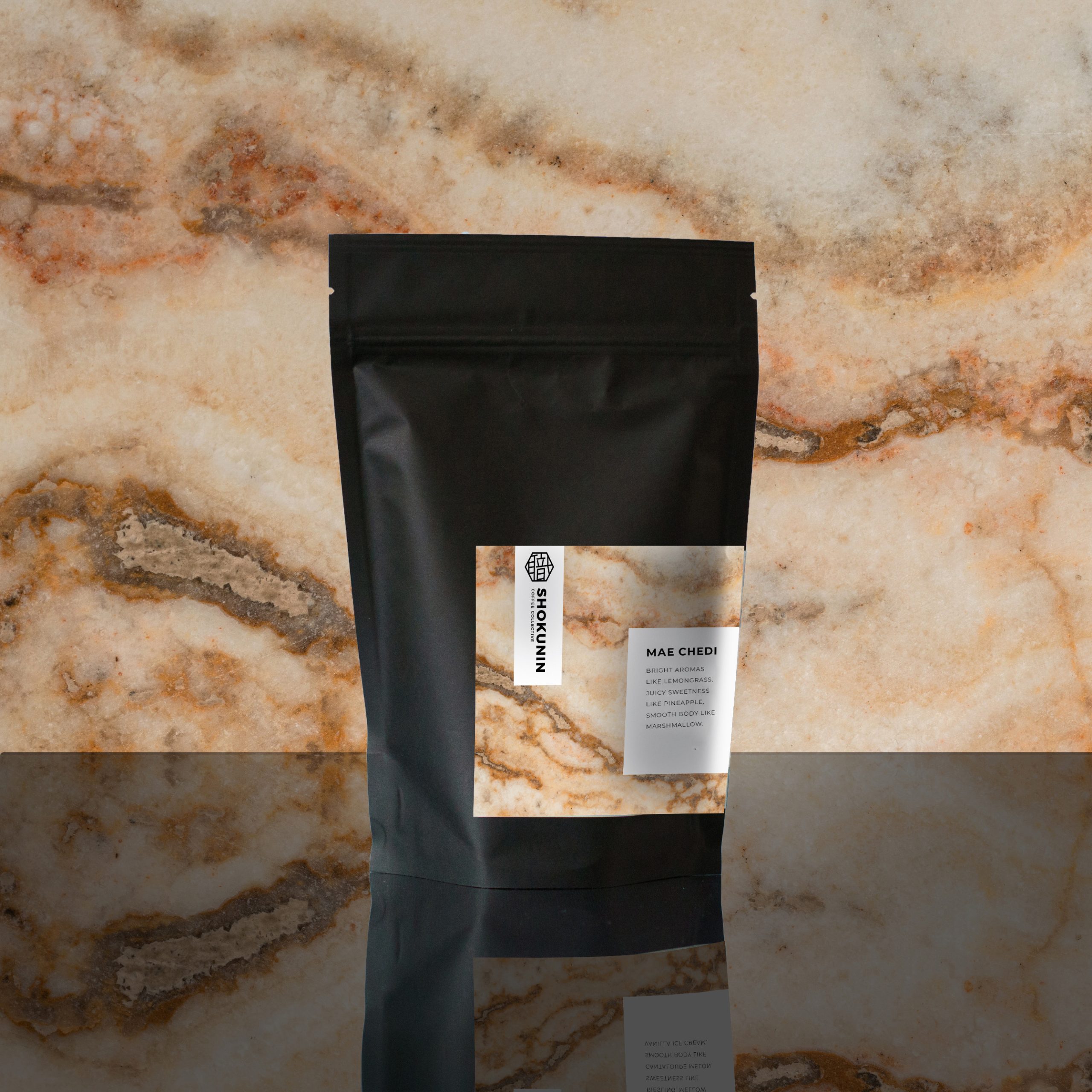 Mae Chedi from Shokunin Coffee Roasters