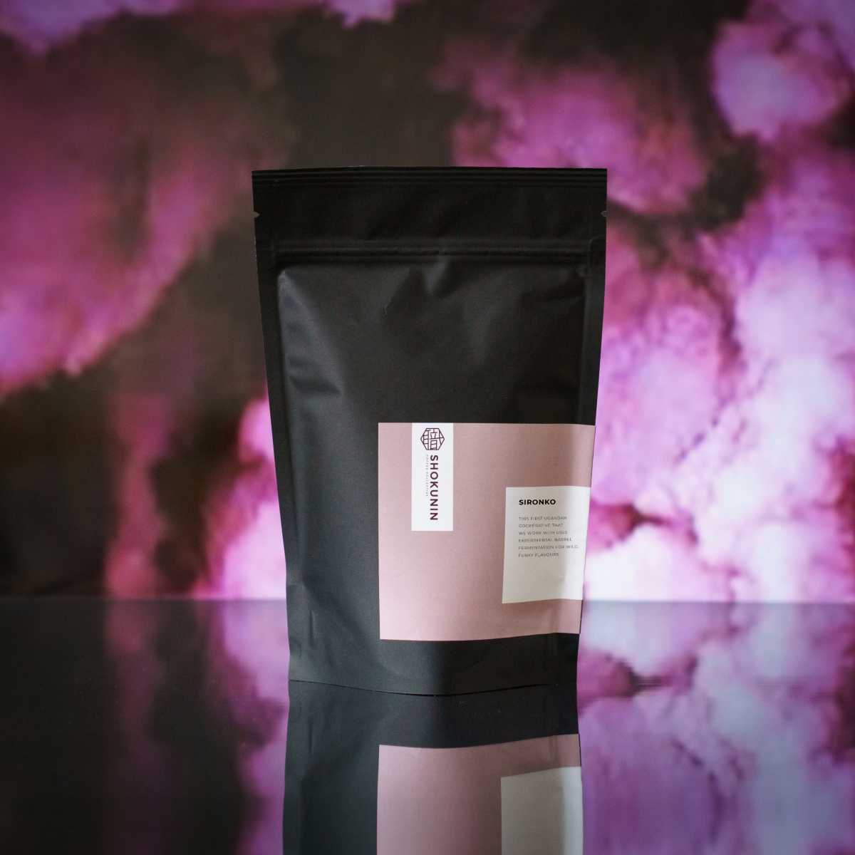 Sironko from Shokunin Coffee Roasters