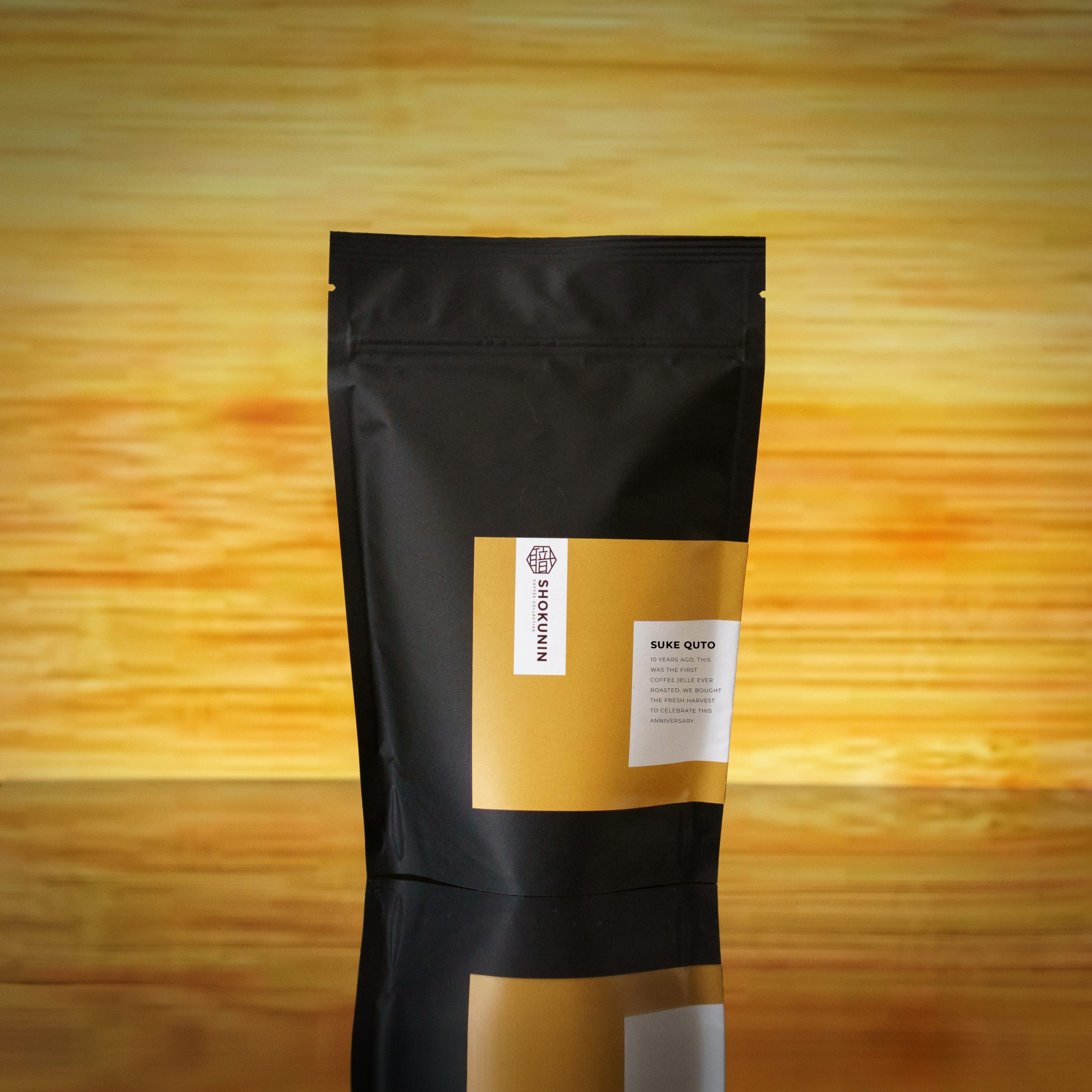 Suke Quto Washed from Shokunin Coffee Roasters