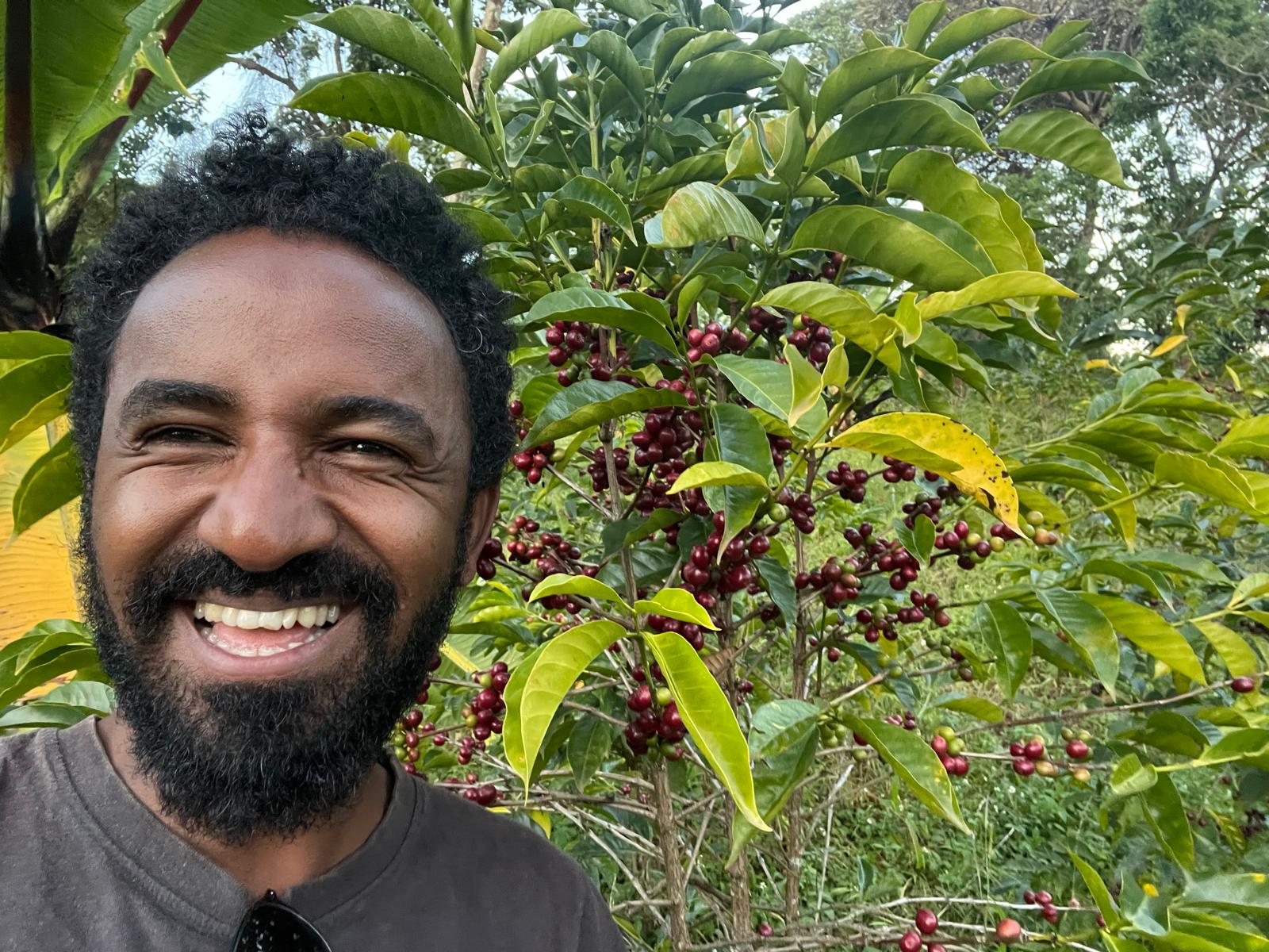 Ethiopia Ashu Syoum Anaerobic Natural from Skylark Coffee