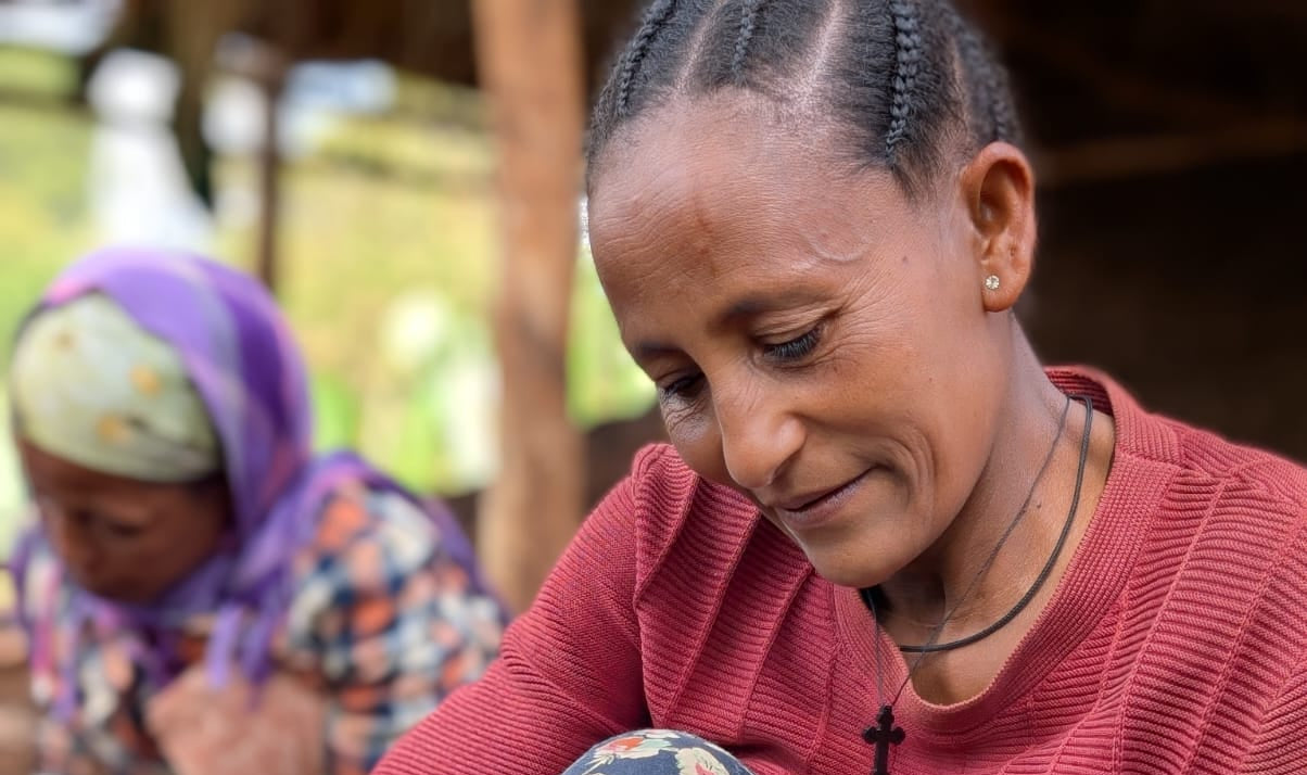 Ethiopia Asnakech Kickstart Natural from Skylark Coffee