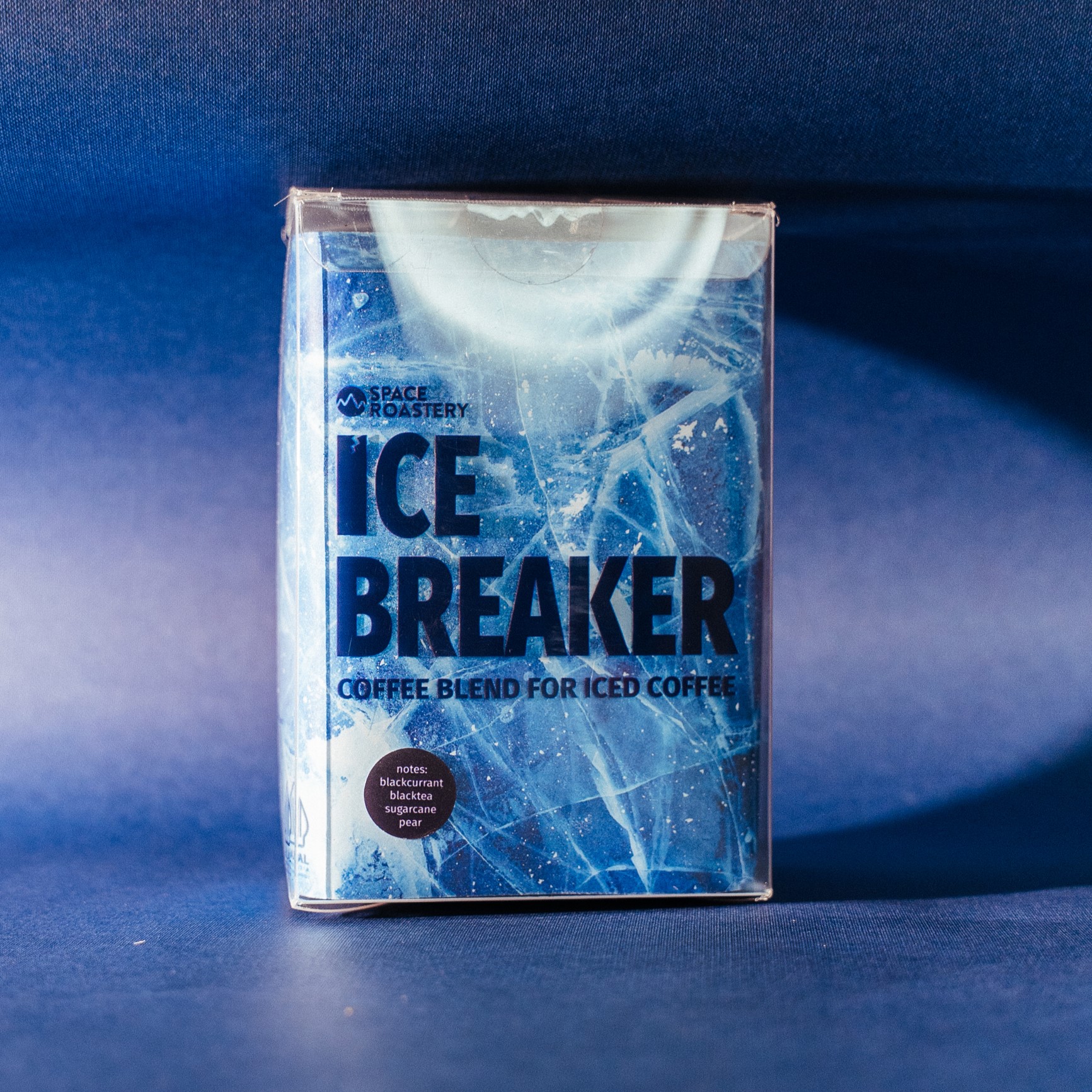Icebreaker from Space Coffee Roastery
