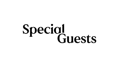 Special Guests Coffee Logo