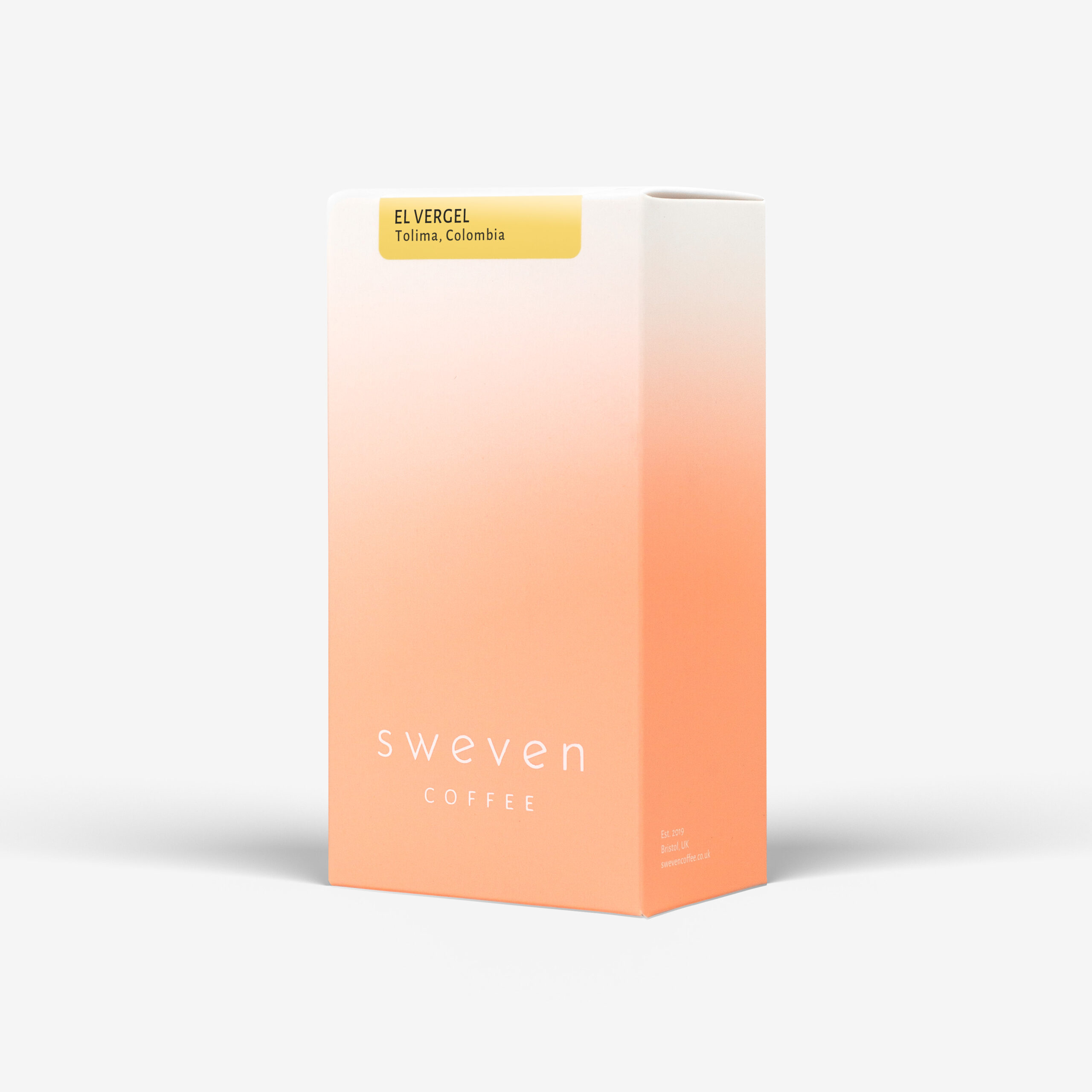 El Vergel – Caturra from Sweven Coffee