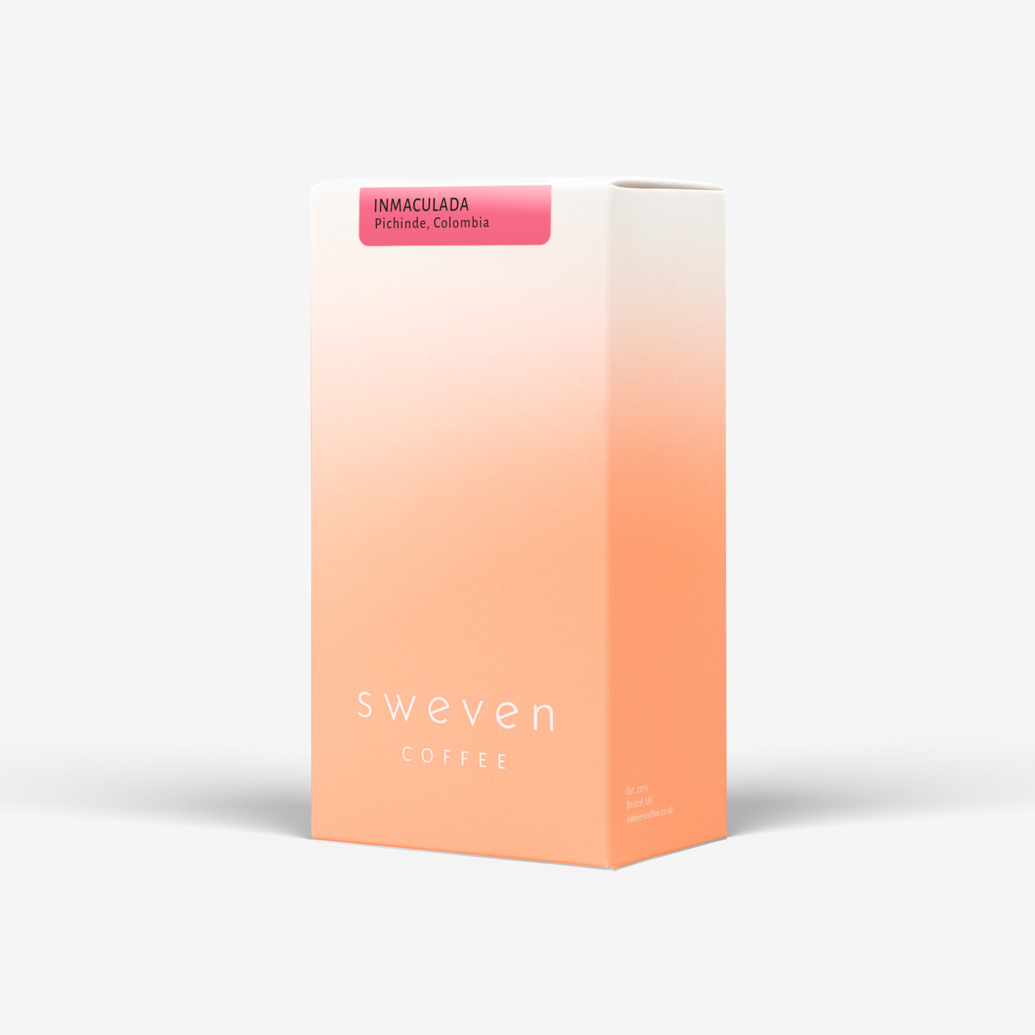 Inmaculada – Bourbon Rosado from Sweven Coffee