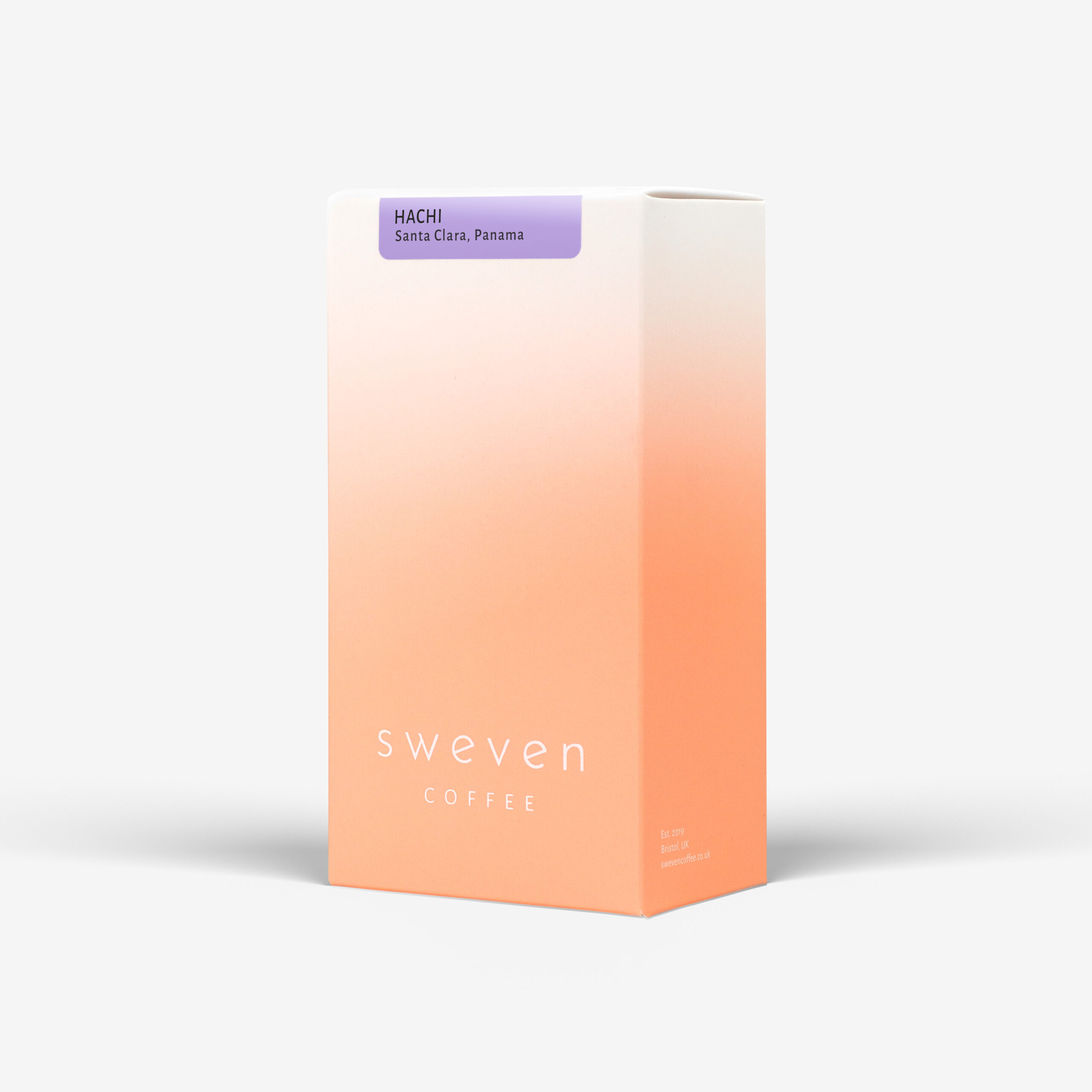 Hachi – Landrace JAGĀ #1 from Sweven Coffee