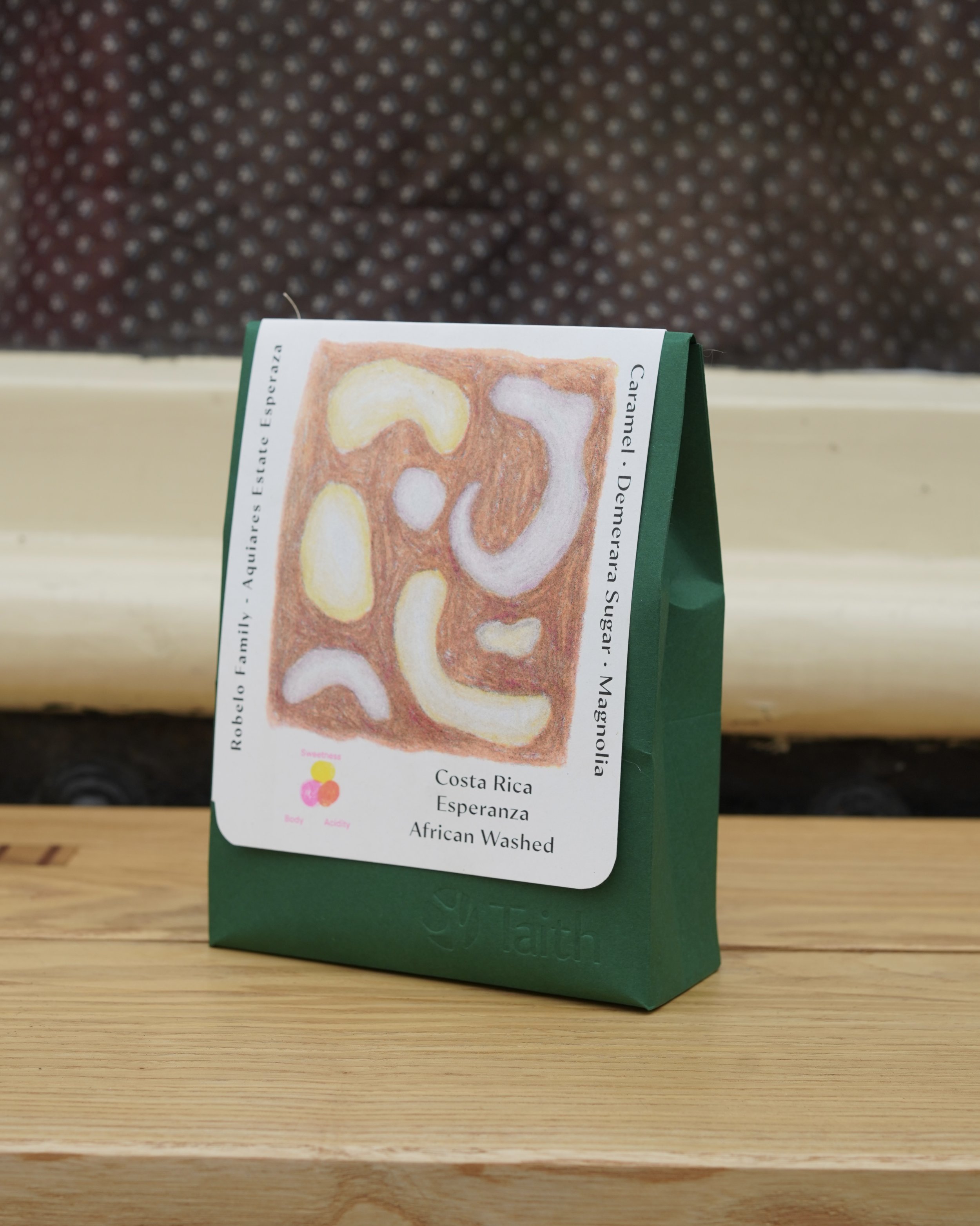 Aquiares Estate Esperanza Washed Esperanza Costa Rica from Taith Coffee