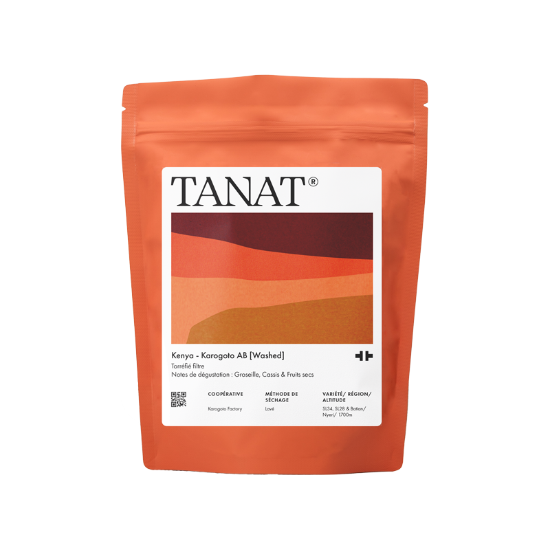 Karogoto AB from Tanat Coffee