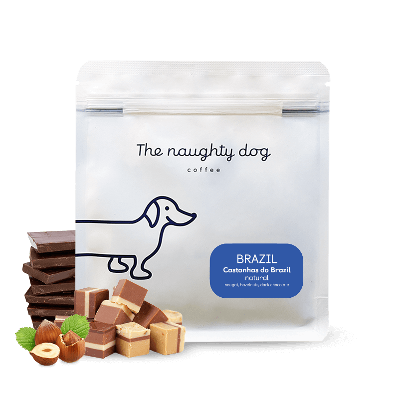 Castanhas from The Naughty Dog