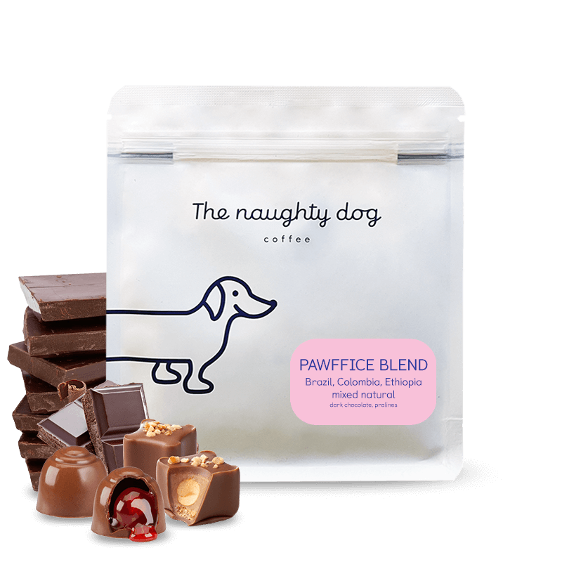 Pawffice from The Naughty Dog