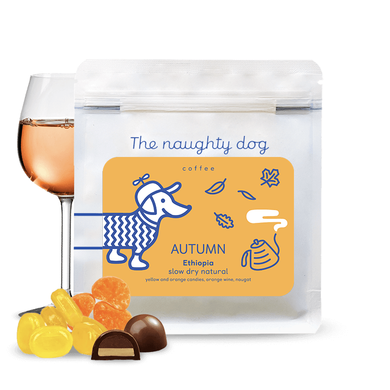 Autumn from The Naughty Dog