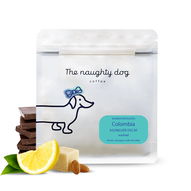 Asomujer Ea Decaf from The Naughty Dog