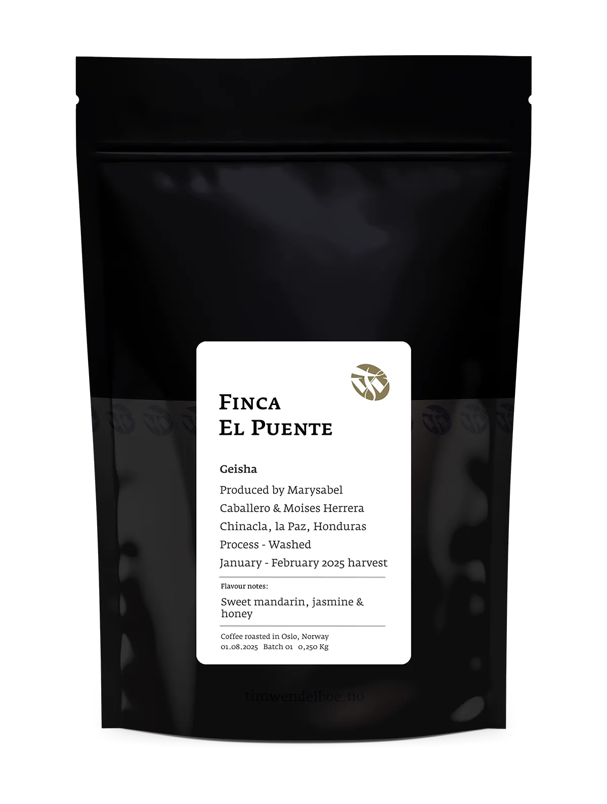 Finca el Puente Geisha from Tim Wendelboe