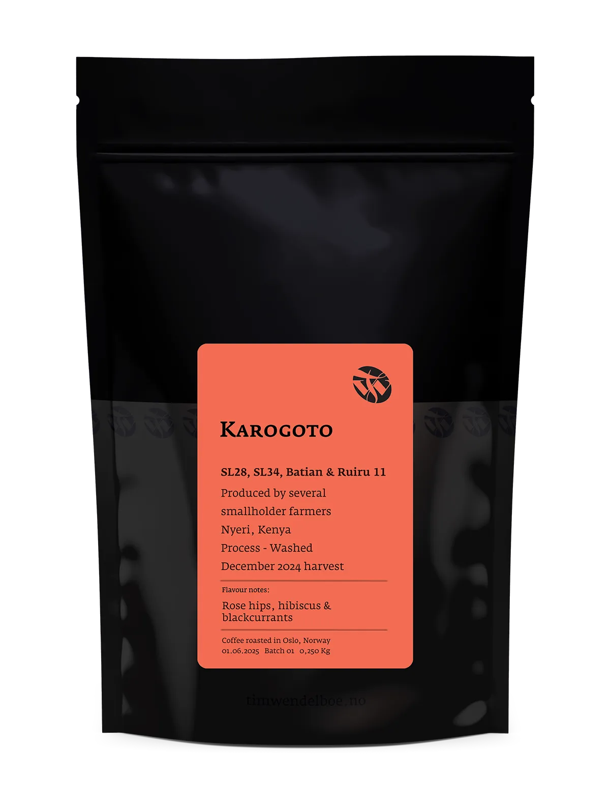 Karogoto from Tim Wendelboe