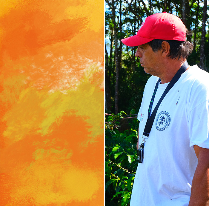 Carlos Montero”Don Eli” from Weekenders Coffee